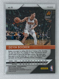 2018-19 Panini Prizm Silver Prizm Devin Booker #11 Phoenix Suns