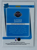 2021-22 Donruss Optic Alperen Sengun #169 Rated Rookie Card RC Base Rockets