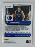 2022-23 Donruss Basketball Base #143 Luka Doncic Dallas Mavericks