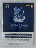 2012-13 Prestige Basketball #28 Mike Conley Memphis Grizzlies