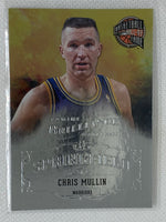 2012-13 Panini Brilliance Springfield Chris Mullin #13 HOF