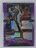 2019-20 Panini Prizm Purple Wave Nic Claxton Nicolas #292 Rookie RC