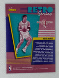 2019-20 Panini Donruss Retro Series Yao Ming #4