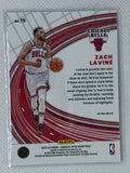 2022-23 Donruss Optic Zach Lavine Express Lane Purple Prizm #15 Bulls