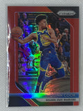 2018-19 Panini Prizm Red Prizm /299 Quinn Cook #232