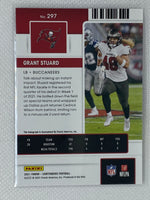 2021 Panini Contenders Rookie Ticket Autograph #297 Grant Stuard Tampa Bay Buccaneers