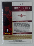 2013-14 Elite James Harden #28 Houston Rockets