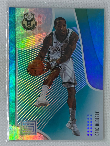 2018-19 Panini Status Aqua Eric Bledsoe #44