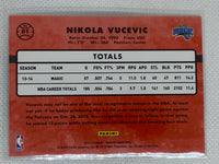 2014-15 Panini Donruss Base #81 Nikola Vucevic Orlando Magic