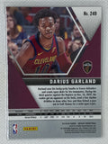 2019-20 Panini Mosaic #249 Darius Garland Cleveland Cavaliers Rookie Card