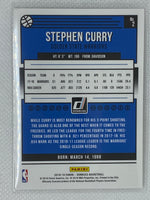 2018-19 Donruss Stephen Curry Golden State Warriors #2