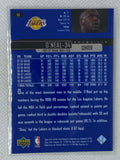 1999-00 Upper Deck Shaquille O'Neal Los Angeles Lakers #59 HOF