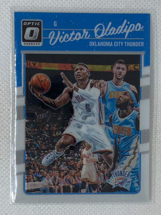 2016-17 Panini Donruss Optic Victor Oladipo #146 Oklahoma City Thunder