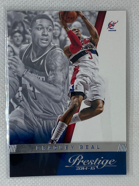 2014-15 Panini Prestige Bradley Beal #26