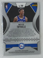 Matisse Thybulle 2019-20 Panini Prizm Base #290 Rookie Philadelphia 76ers