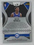 Matisse Thybulle 2019-20 Panini Prizm Base #290 Rookie Philadelphia 76ers