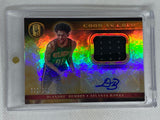 2016-17 Panini Gold Standard Good as Gold /149 DeAndre' Bembry #12 Rookie Autograph Atlanta Hawks