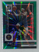 2022-23 Panini Donruss Green Parallel Kentavious Caldwell-Pope #191