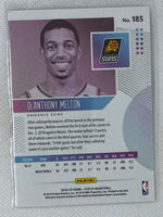 2018-19 Panini Status De'Anthony Melton Rookie Phoenix Suns #185