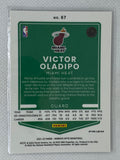 2021-22 Panini Donruss Optic Basketball NBA #67 Victor Oladipo Silver Holo Prizm