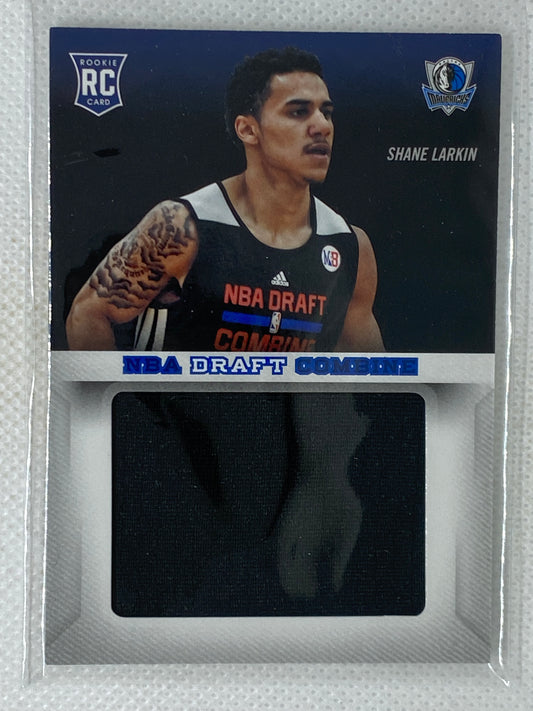 2014 Father's Day NBA Draft Combine Memorabilia Shane Larkin #12