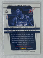 2013-14 Panini Prizm Basketball Bradley Beal Card #141 Washington Wizards