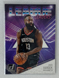 2018-19 Donruss League Leaders #1 James Harden