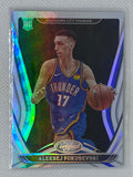 2020-21 Panini Certified Aleksej Pokusevski Rookie Oklahoma City Thunder #184