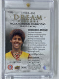 2012-13 Exquisite Collection Dream Season Autos #CM Cheryl Miller /70 USC Trojans