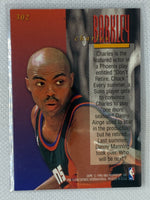 1995-96 Ultra Encore #302 Charles Barkley Phoenix Suns