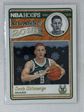 2018-19 Panini NBA Hoops Class of Winter Donte DiVincenzo #15 Rookie