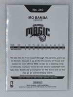 2018-19 Panini NBA Hoops Winter Mo Bamba #260 Rookie RC