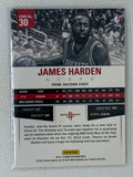 2012-13 Panini Absolute James Harden #30 Houston Rockets