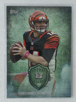 2013 Topps Future Legends Cincinnati Bengals Football Card #FLAD Andy Dalton