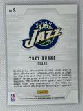 2013-14 Panini Hoops Kobe All-Rookie Team Trey Burke #9 Case Hit Utah Jazz