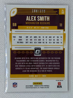 2018 Donruss Optic Alex Smith /199 Washington Redskins #98 Orange