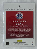 2022-23 Panini Donruss - Franchise Features #15 Bradley Beal Washington Wizards