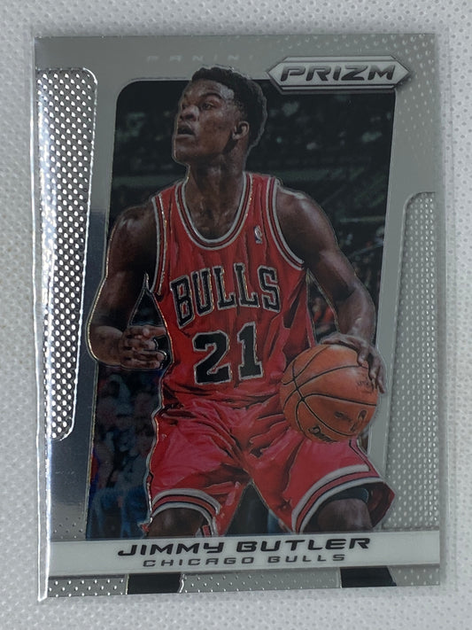 2013-14 Panini Prizm Jimmy Butler #75