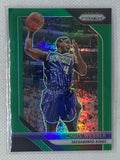 2018-19 Panini Prizm Green #165 Chris Webber Sacramento Kings