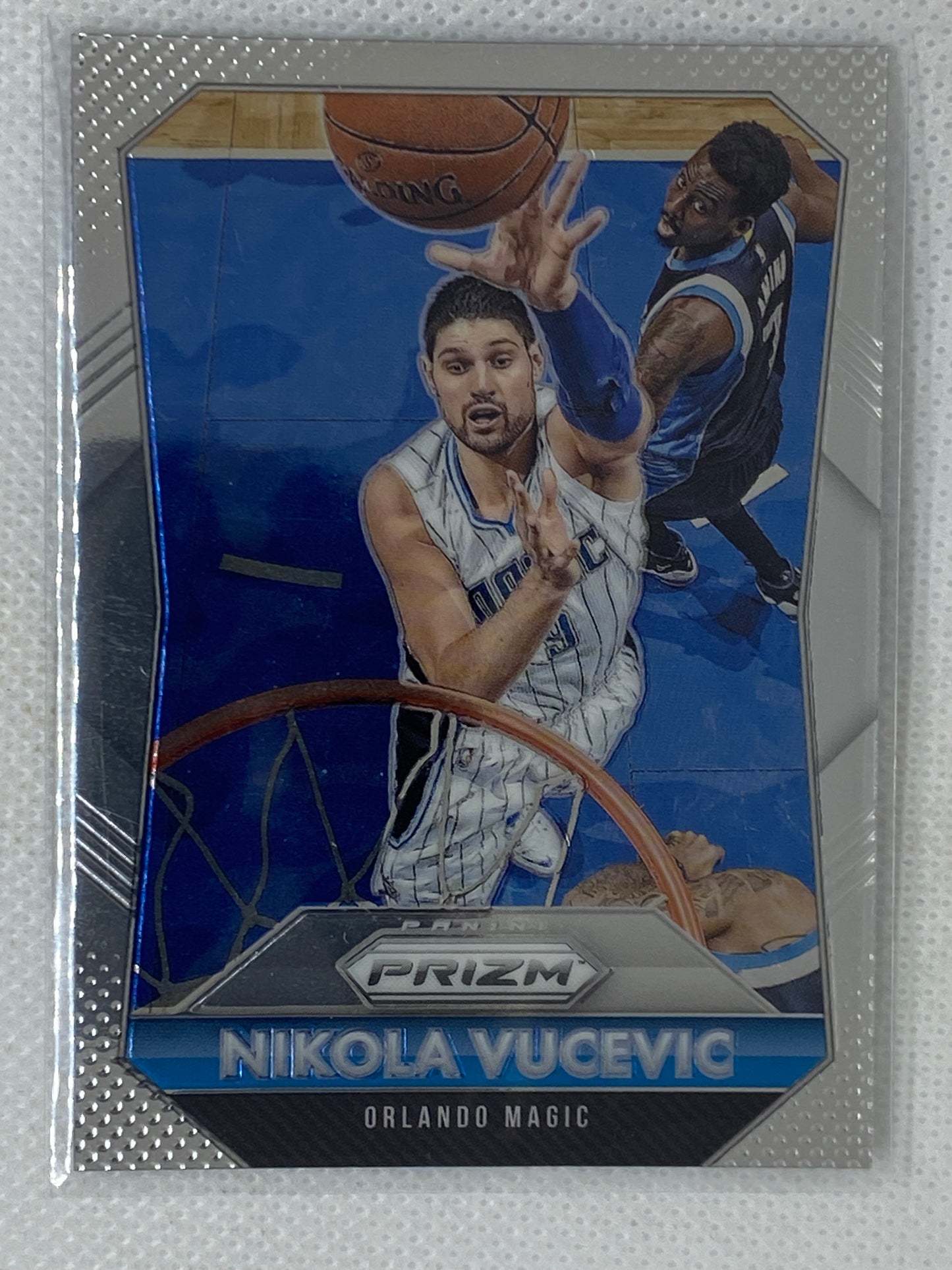 2015-16 Panini Prizm Basketball #196 Nikola Vucevic Orlando Magic