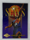 1995 Skybox Basketball Charles Barkley Sky Slams #302 Phoenix Suns