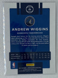2017-18 Donruss Optic Basketball #88 Andrew Wiggins