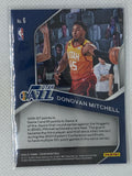 2020-21 Panini Prizm Dominance Utah Jazz Donovan Mitchell #6