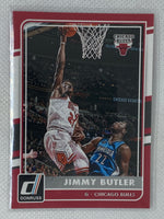 2015-16 Donruss Chicago Bulls Basketball Card #74 Jimmy Butler