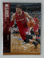 2012-13 Panini Threads Blake Griffin #59 Los Angeles Clippers