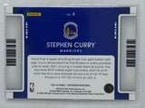 2021 Panini Contenders #8 Stephen Curry Game Night Ticket