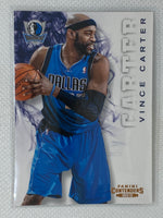 2012-13 Panini Contenders Basketball #196 Vince Carter Dallas Mavericks