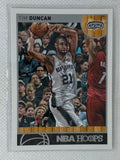 2013-14 Panini NBA Hoops Tim Duncan #70 San Antonio Spurs