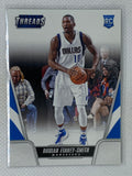 2016-17 Panini Threads #199 Dorian Finney-Smith RC Rookie Dallas Mavericks