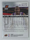 2008-09 Upper Deck Amare Stoudemire Phoenix Suns #147